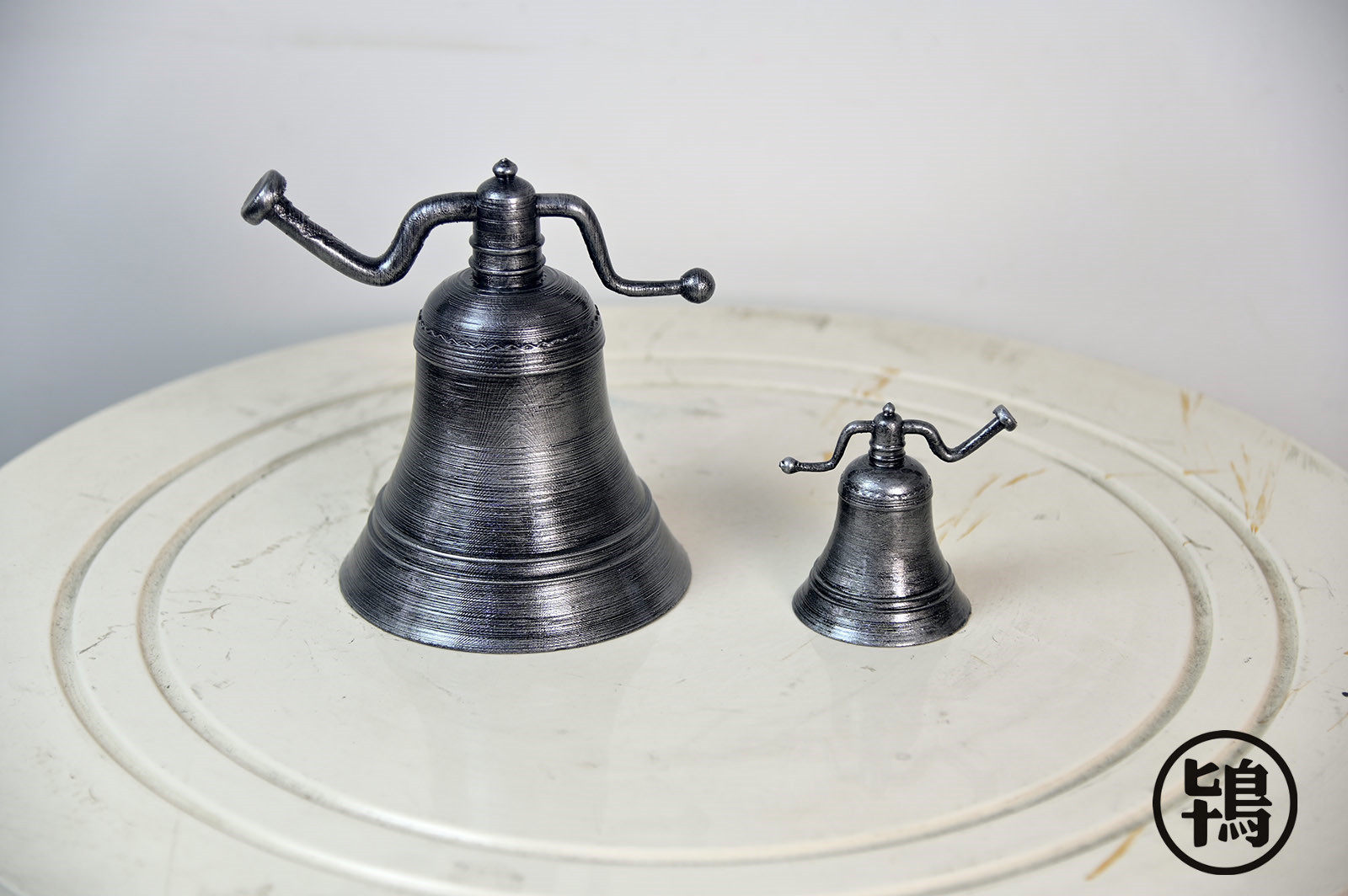 Bloodborne Cosplay Prop - Campanella di Invocazione del Cacciatore di