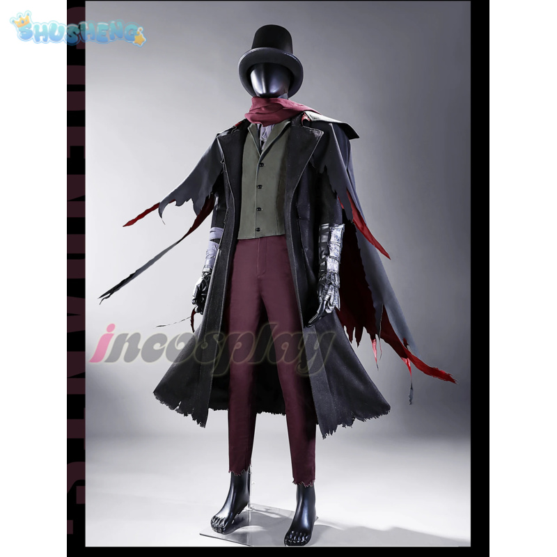 Bloodborne Cosplay Prop - Nuovo 2025 Gioco Bloodborne Gehrman Hunter