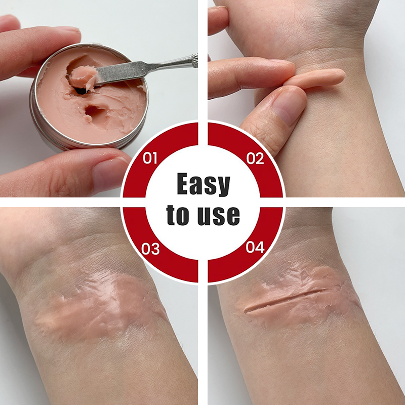 Body Paint Sfx - 15g di Cera per Trucco Realistico