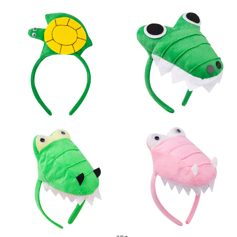 Cosplay Prop Bow - Animale coccodrillo dinosauro tartaruga fascia coda