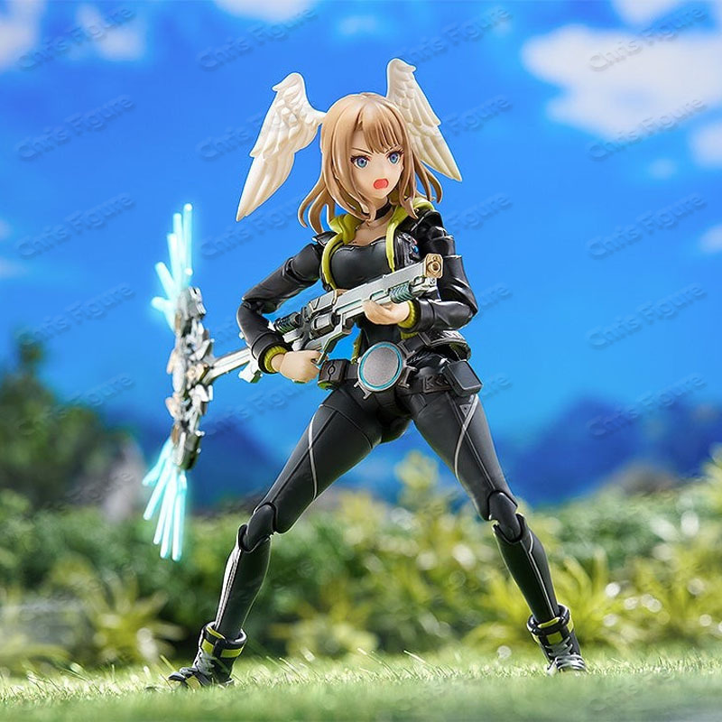 Good Smile Company Figma - 【Disponibile】GOOD SMILE COMPANY Confezione originale FigMA