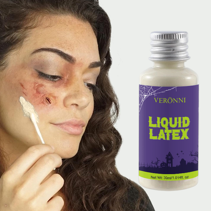 Body Paint Sfx - Trucco in lattice liquido ad asciugatura