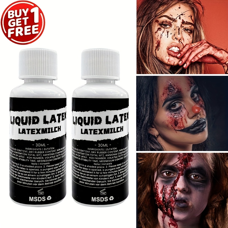 Body Paint Sfx - Kit per il trucco SFX di