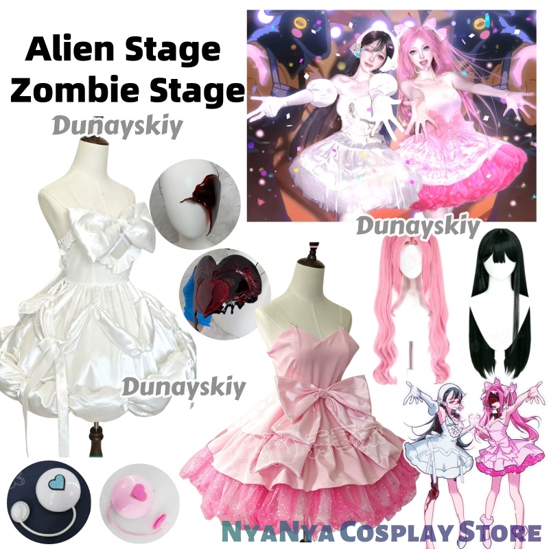 Cosplay Prop Bow - Costume Cosplay Alien Stage Zombie State
