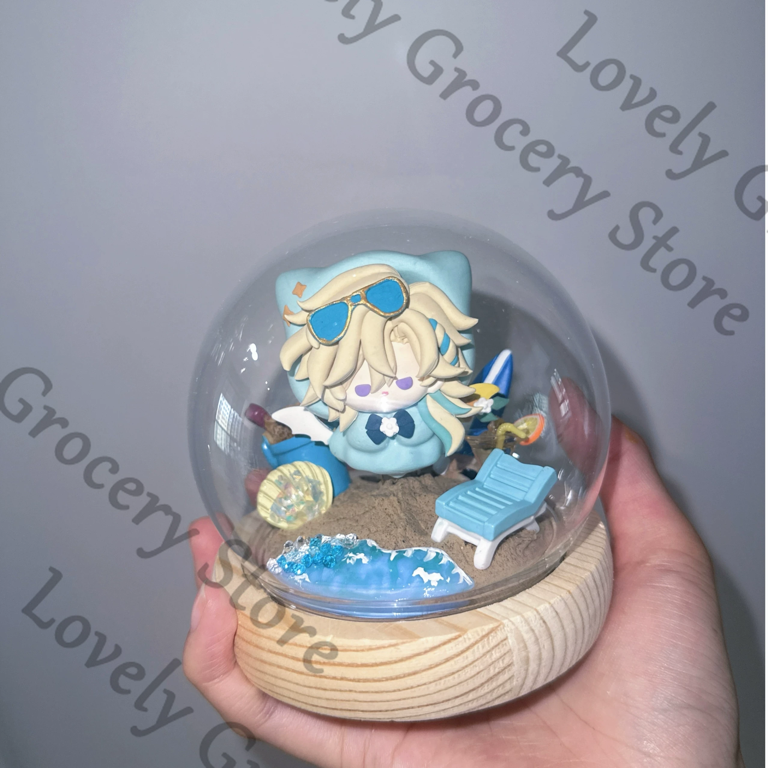 Cosplay Prop Kit - Figurina Anime Honkai: Star Rail Aventurine