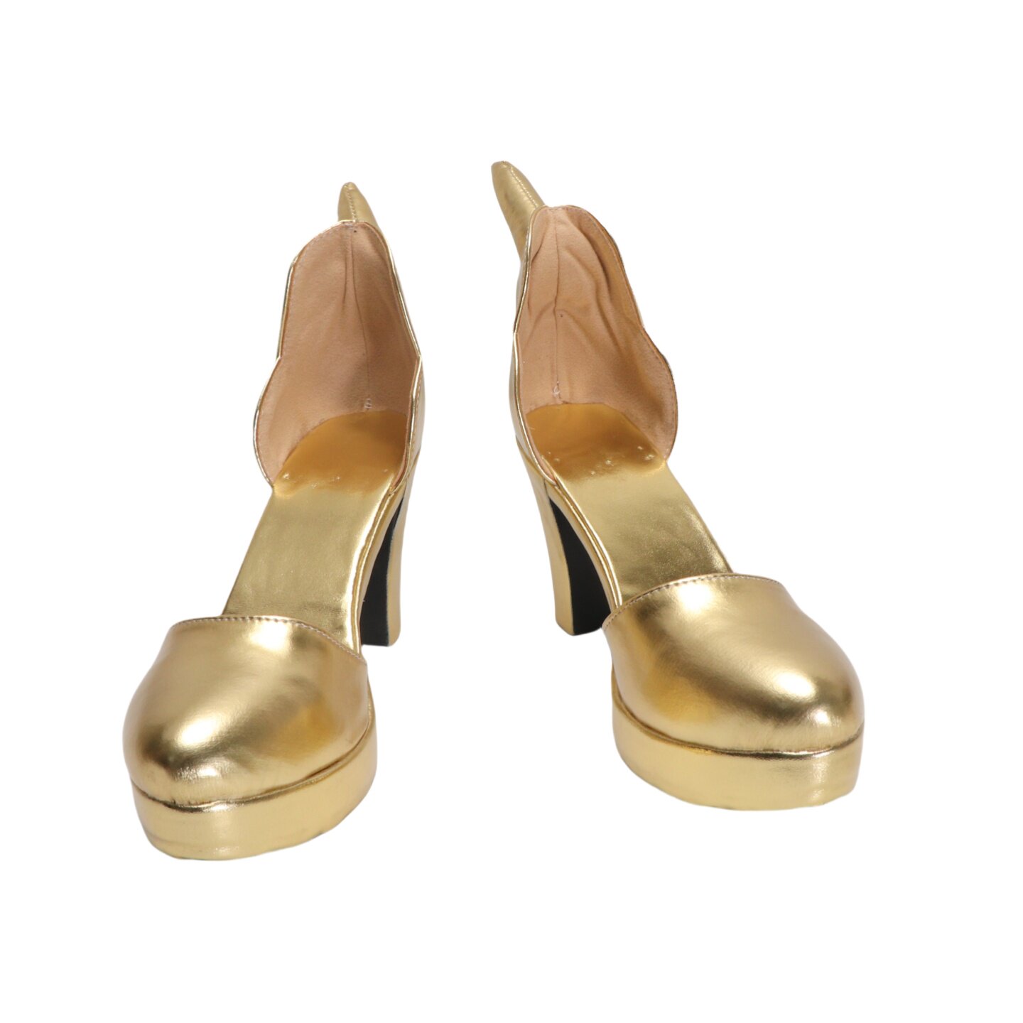 Burnice Cosplay Prop - Game ZZZ Burnice White Scarpe e