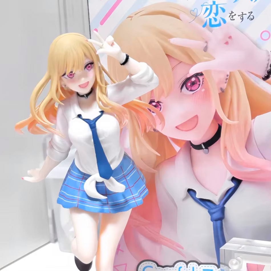 Kotobukiya Bishoujo - Figura da spiaggia di Marin Kitagawa