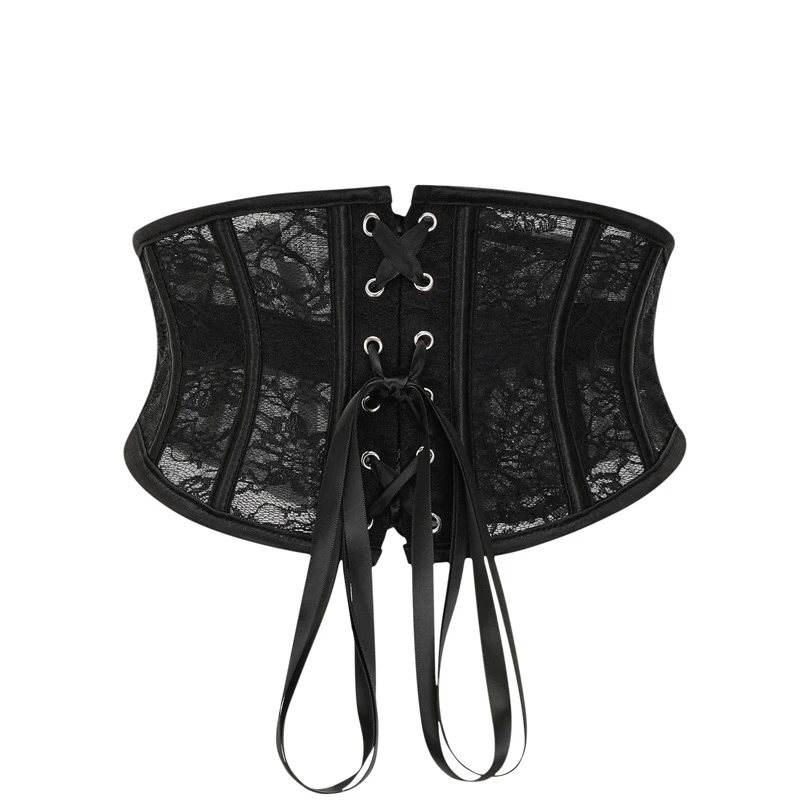 Boning Corset Steel - Corsetto sottoseno a 14 stecche in