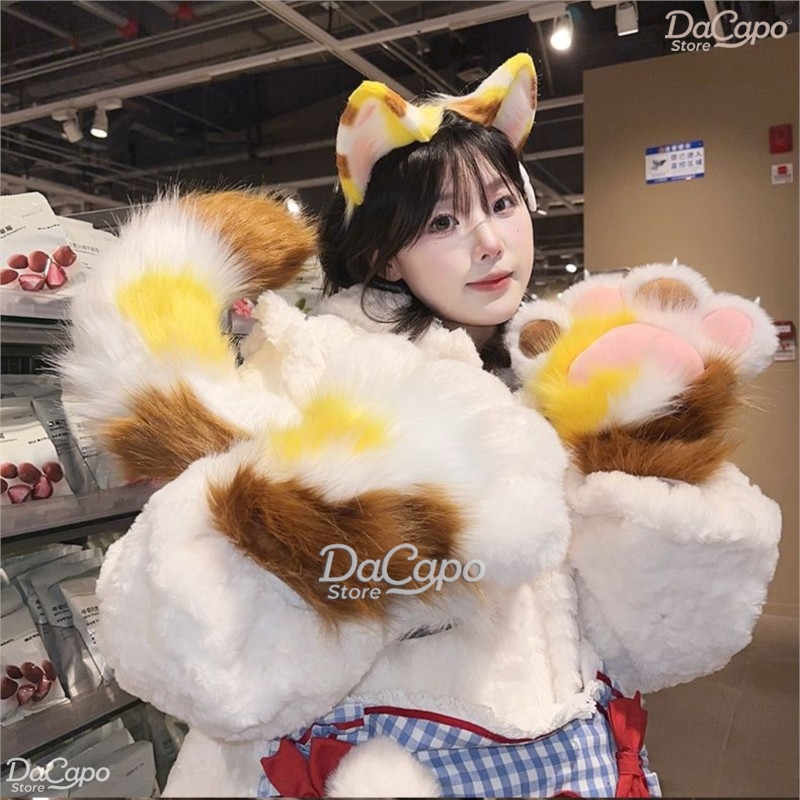 Kit Completo Kigurumi Gatto Ca - Cosplay Prop Kit recensione e prezzo