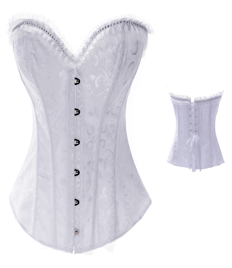 Nuovo corsetto con strass Bond - Boning Corset Steel recensione e prezzo