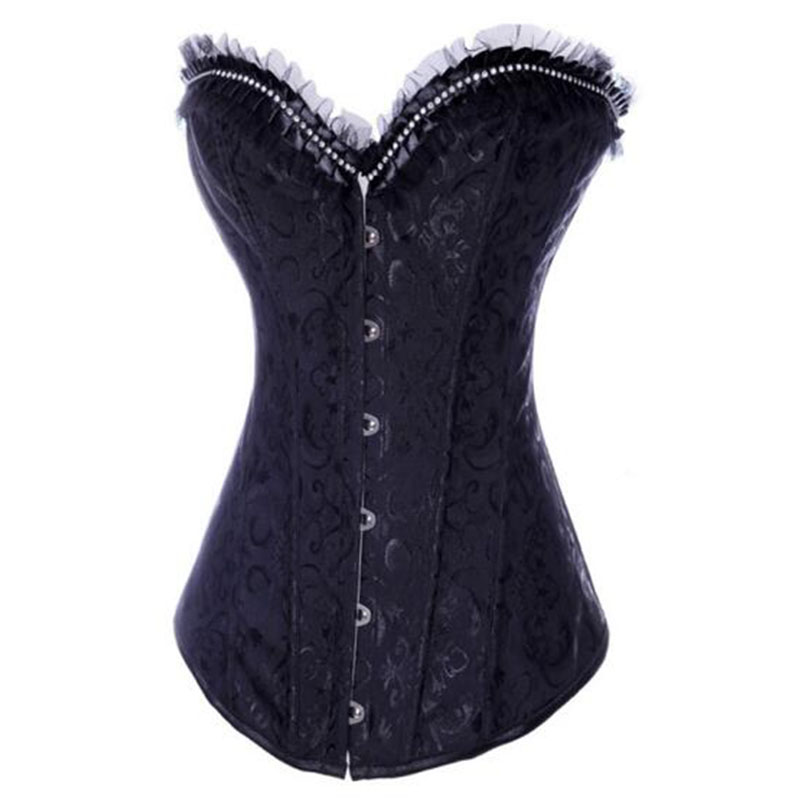 Nuovo corsetto con strass Bond - Boning Corset Steel recensione e prezzo