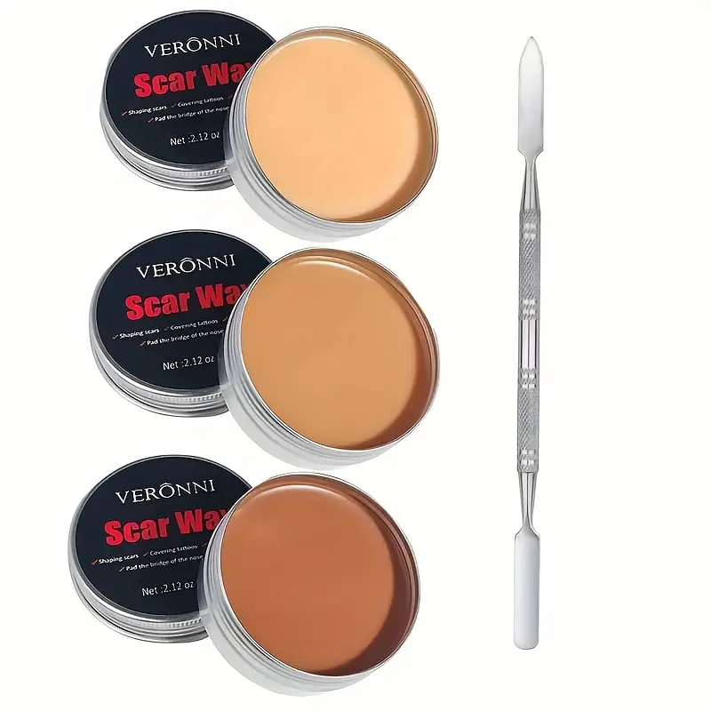 Kit Trucco SFX con Cera per Ci - Body Paint Sfx recensione e prezzo