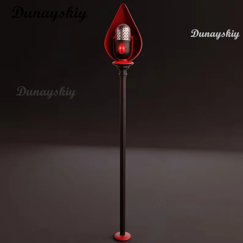 ALASTOR Puntelli Cosplay Hazbi - Detachable Cosplay Prop recensione e prezzo