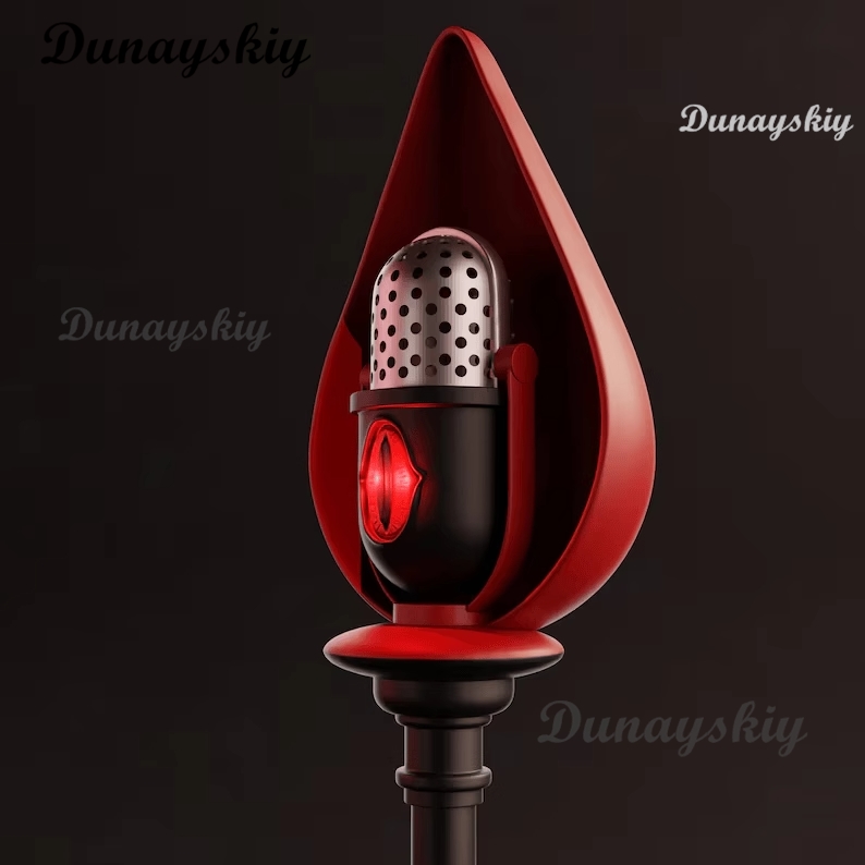 ALASTOR Puntelli Cosplay Hazbi - Detachable Cosplay Prop recensione e prezzo