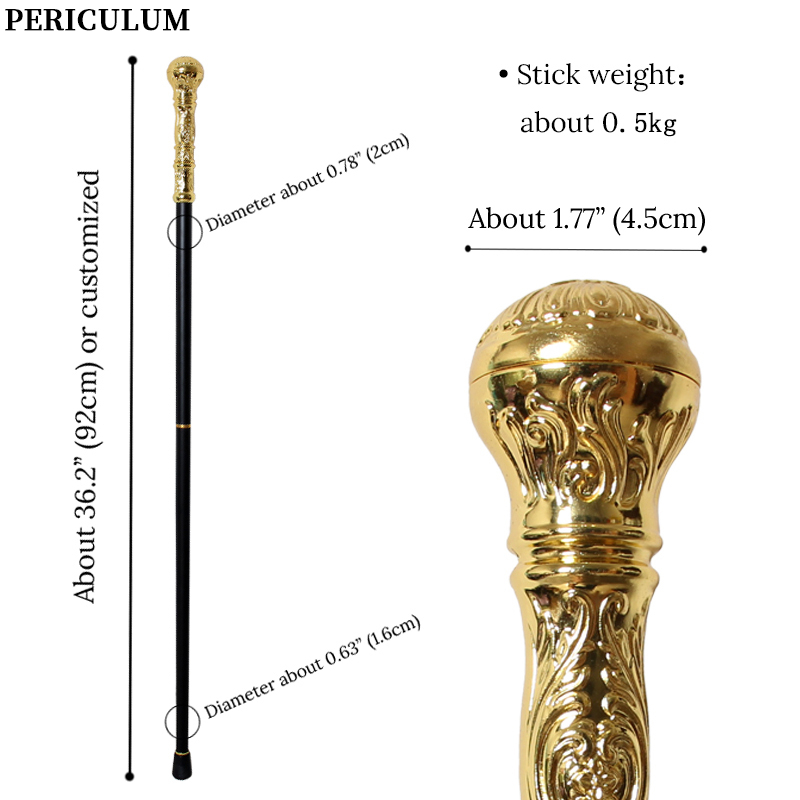 Bastone da Passeggio Vittorian - Detachable Cosplay Prop recensione e prezzo