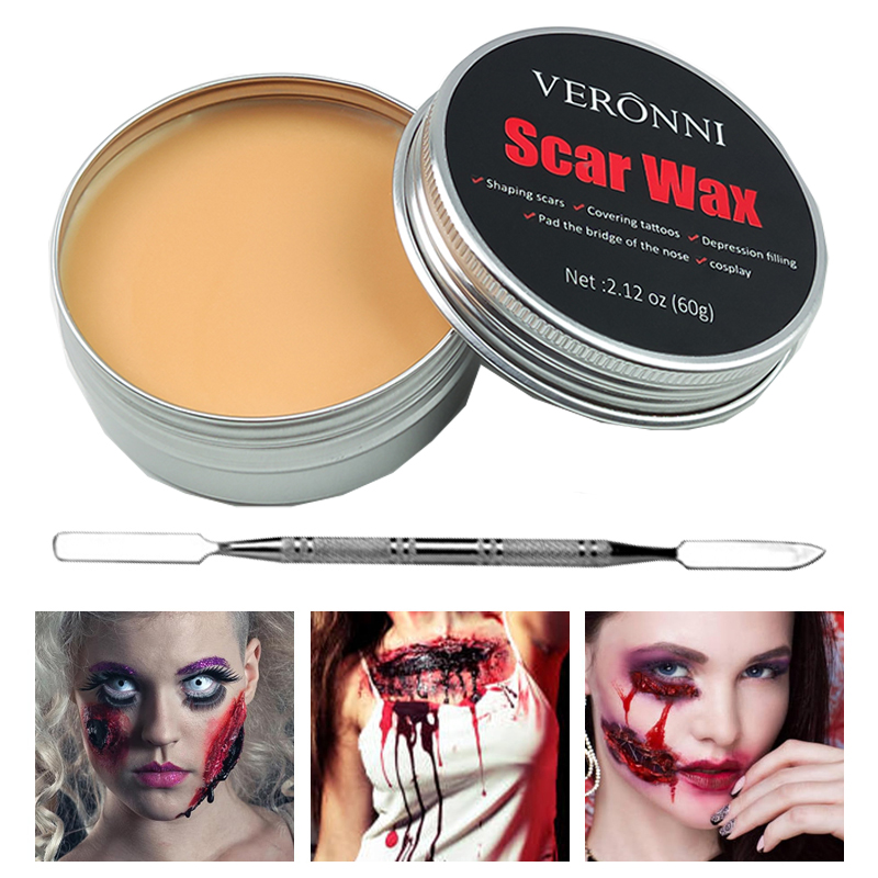 Kit trucco SFX da 2 pezzi con  - Body Paint Sfx recensione e prezzo
