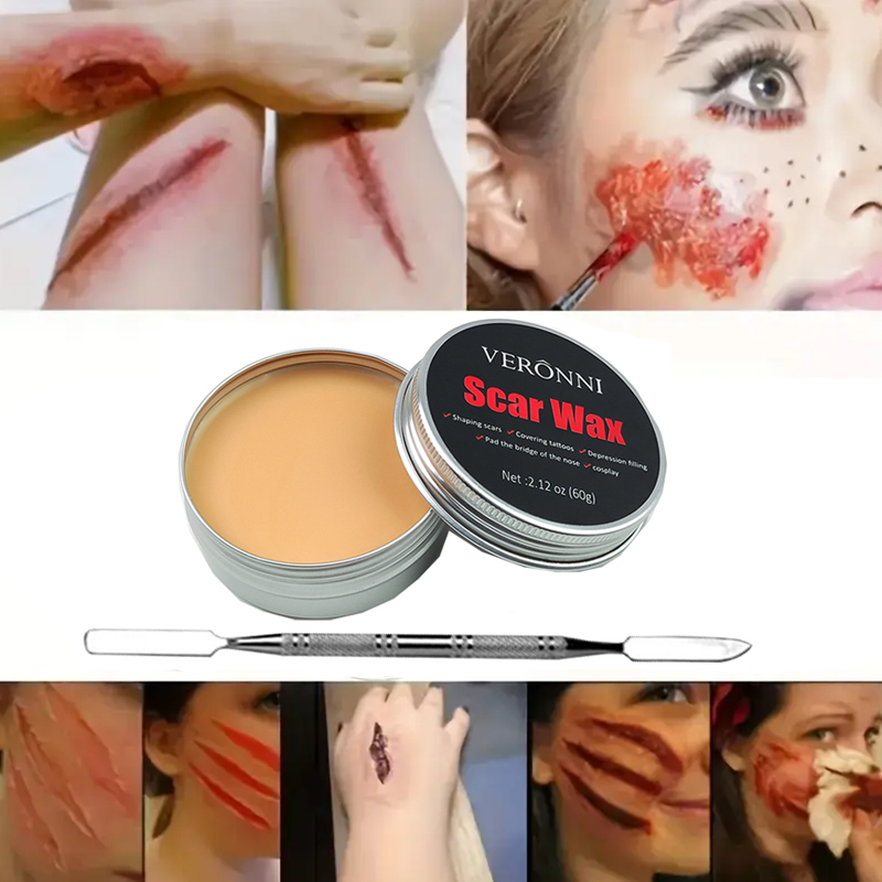 Kit trucco SFX da 2 pezzi con  - Body Paint Sfx recensione e prezzo