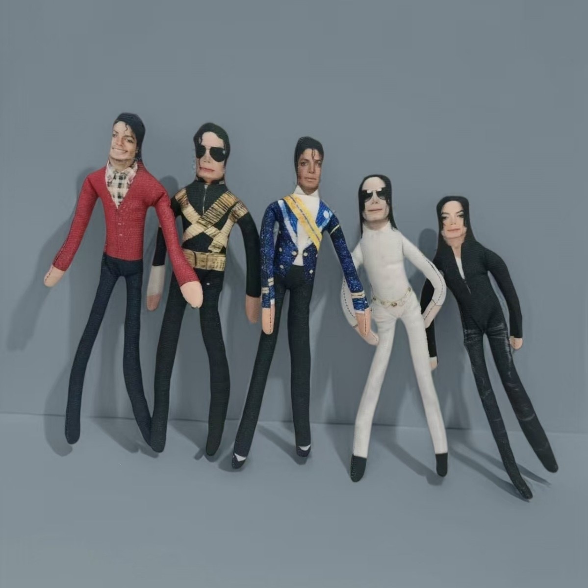 Nuovo Stile Michael Jackson Co - Evoker Cosplay Prop recensione e prezzo