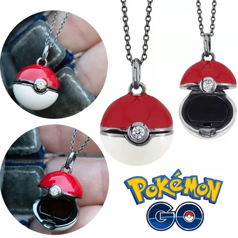 Collana Poke Ball Figura Pokem - Pokeball Cosplay Prop recensione e prezzo