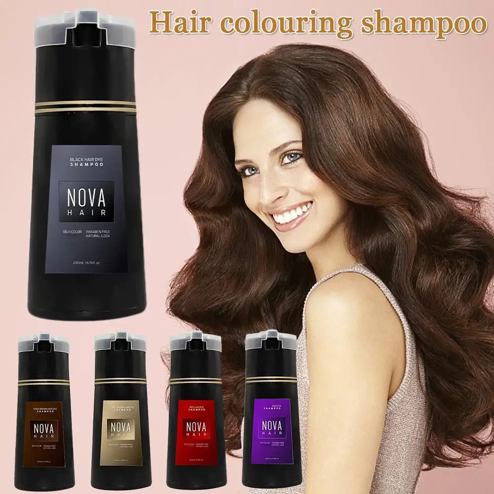 Shampoo per tinture per capell - Hair Spray Color recensione e prezzo
