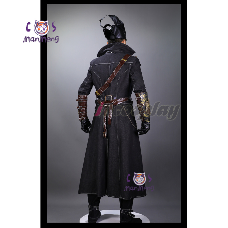 Bloodborne Gehrman Hunter Cost - Bloodborne Cosplay Prop recensione e prezzo