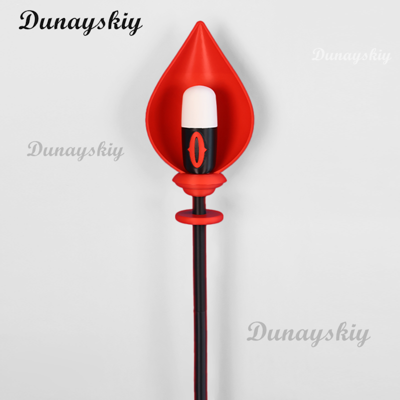 Hazbin Cosplay Prop Set ALASTO - Detachable Cosplay Prop recensione e prezzo