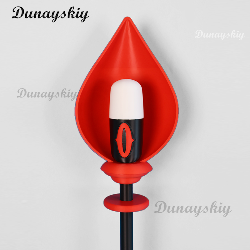 Hazbin Cosplay Prop Set ALASTO - Detachable Cosplay Prop recensione e prezzo