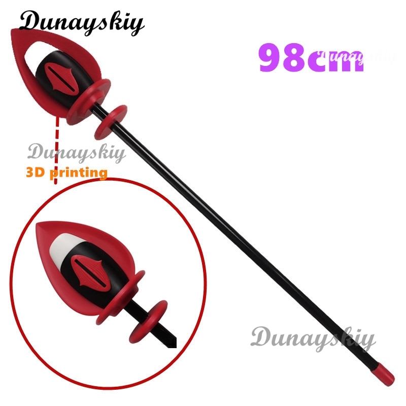 Hazbin Cosplay Prop Set ALASTO - Detachable Cosplay Prop recensione e prezzo