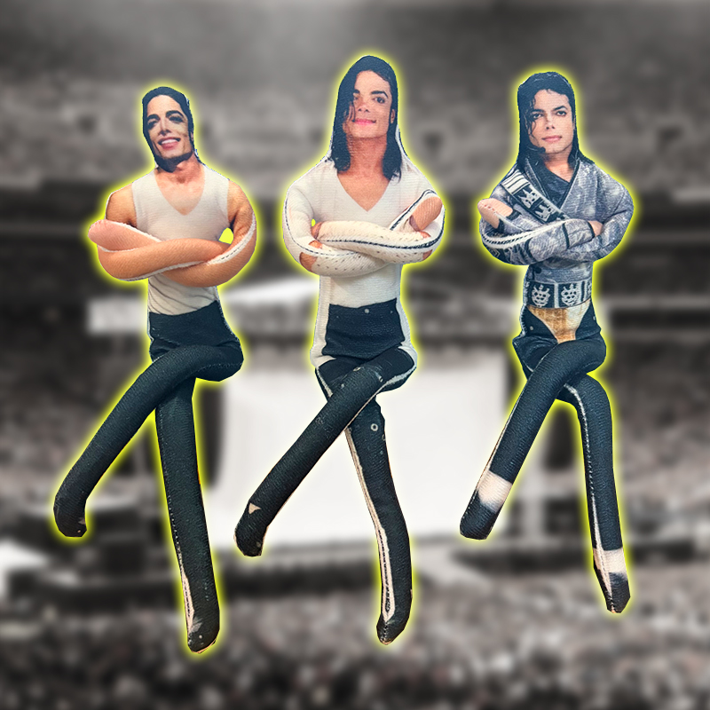 Nuovo Stile Michael Jackson Co - Evoker Cosplay Prop recensione e prezzo