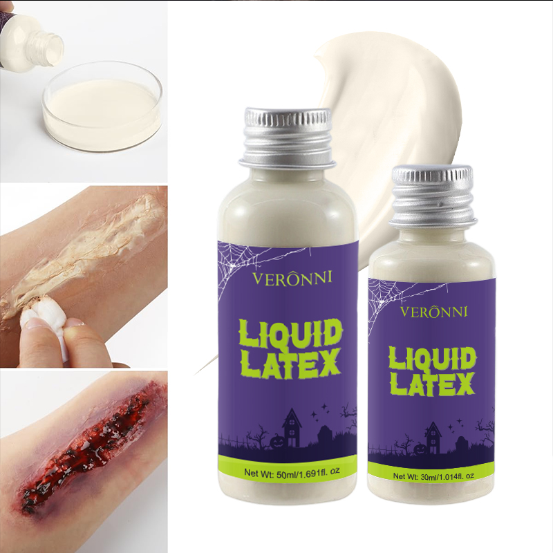 Trucco in Lattice Liquido ad A - Body Paint Sfx recensione e prezzo