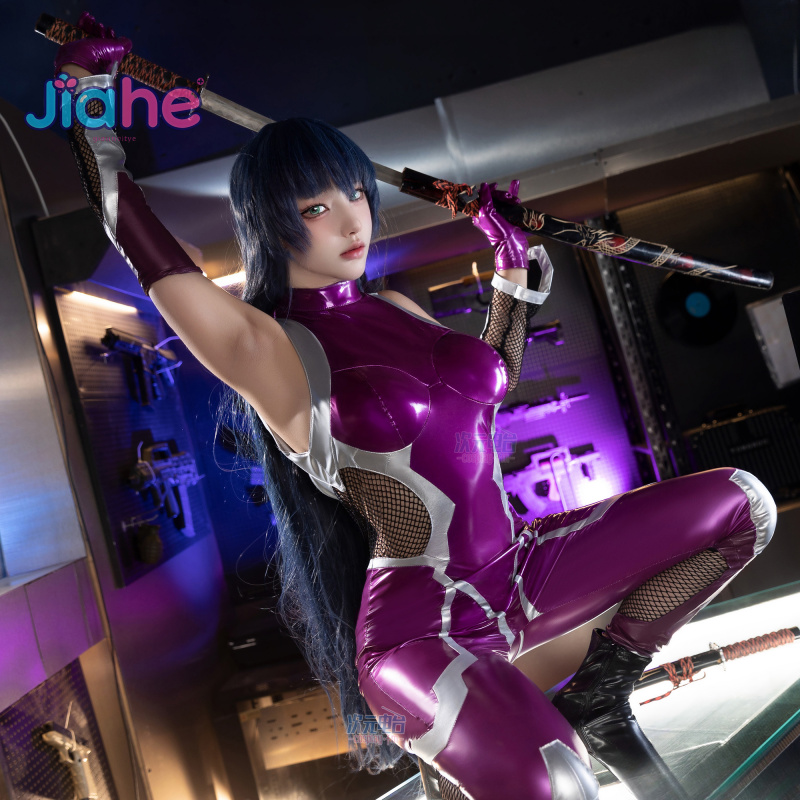 ZERO Asagi Igawa Costume Cospl - Cosplay Props recensione e prezzo