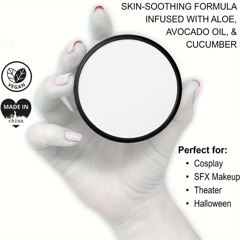 Trucco per pittura per il viso - Body Paint Sfx recensione e prezzo