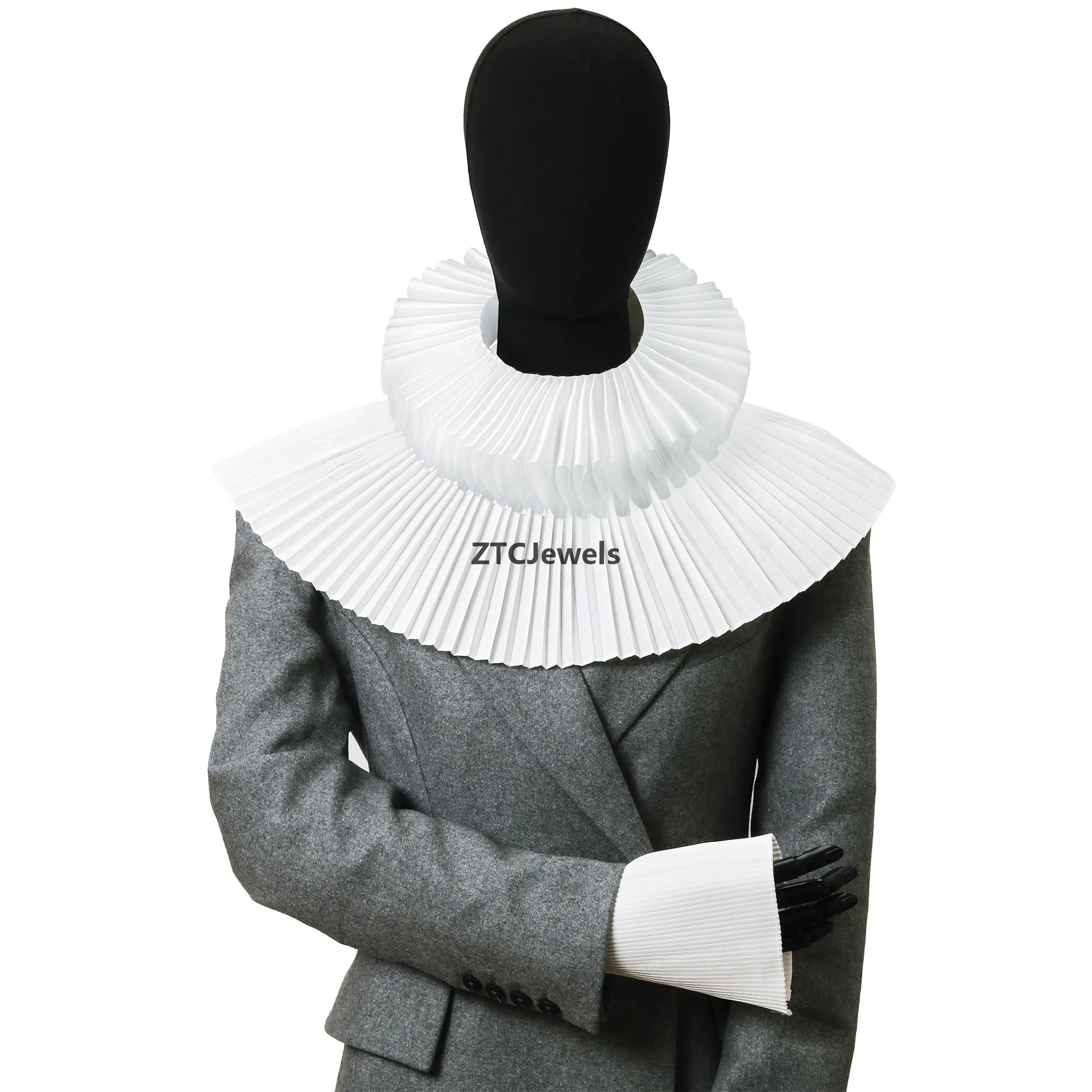 Collare Finto Staccabile a For - Detachable Cosplay Prop recensione e prezzo