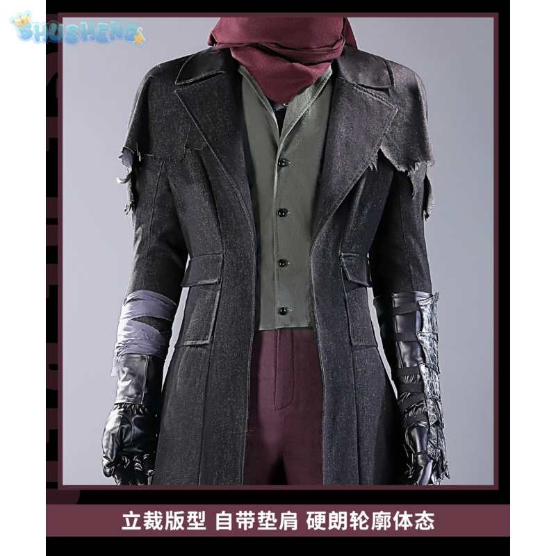 Nuovo 2025 Gioco Bloodborne Ge - Bloodborne Cosplay Prop recensione e prezzo