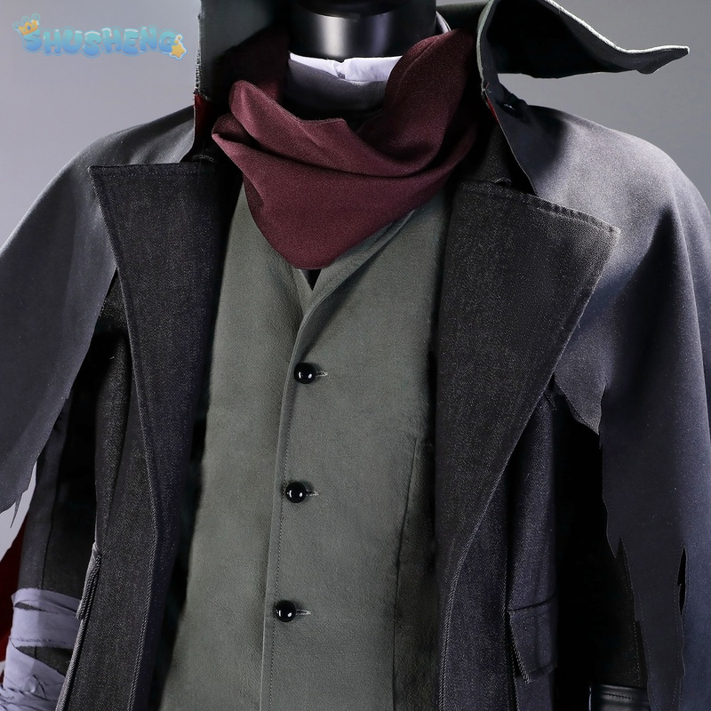 Nuovo 2025 Gioco Bloodborne Ge - Bloodborne Cosplay Prop recensione e prezzo