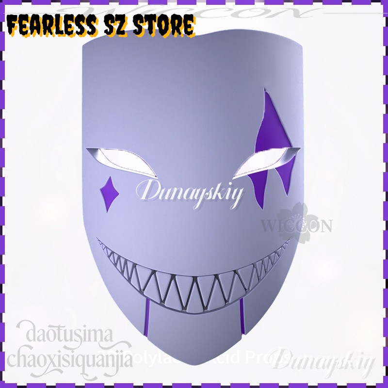 DUNAYSKIY%^& Maschera 3D in Ac - Cosplay Prop Patterns recensione e prezzo
