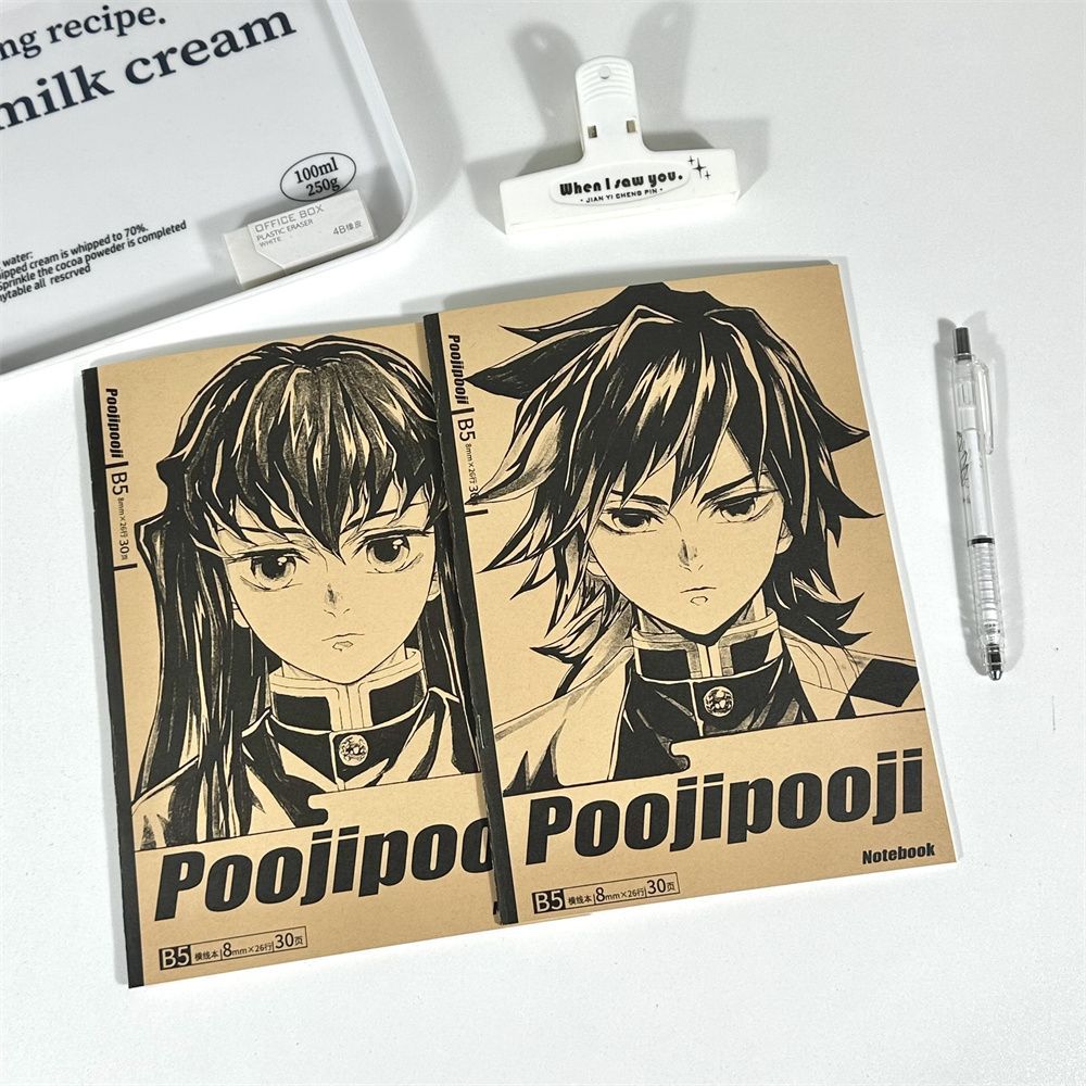Quaderno in stile Demon Slayer - Cosplay Prop Designer recensione e prezzo