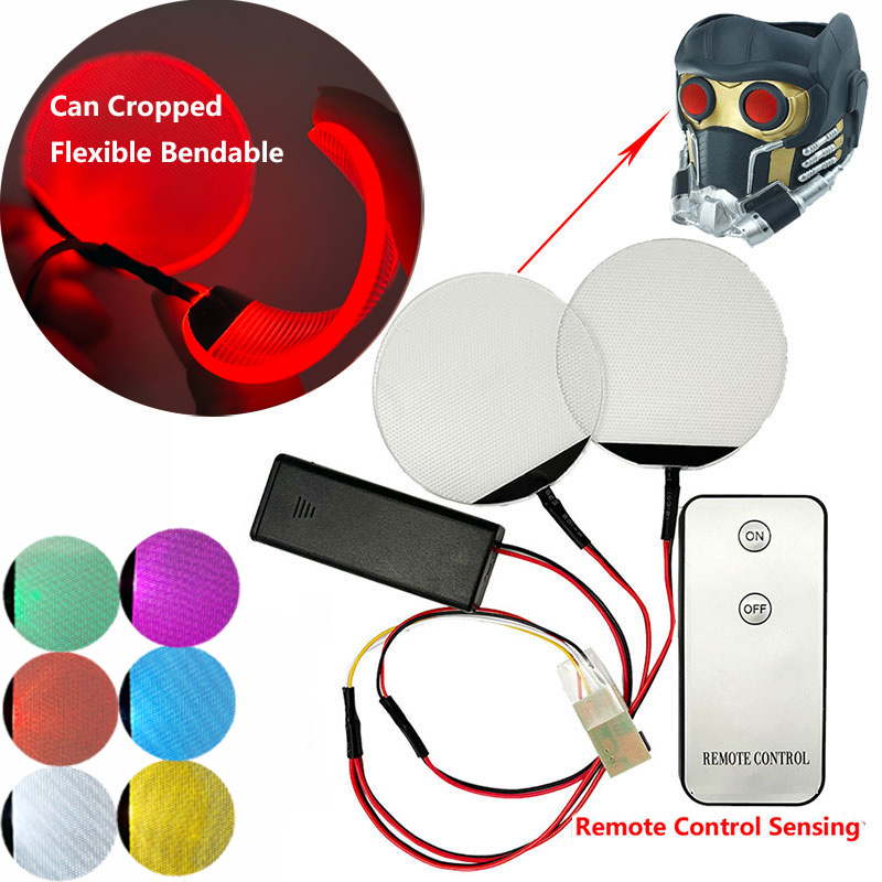 Halloween rotondo telecomando  - Cosplay Prop Kit recensione e prezzo