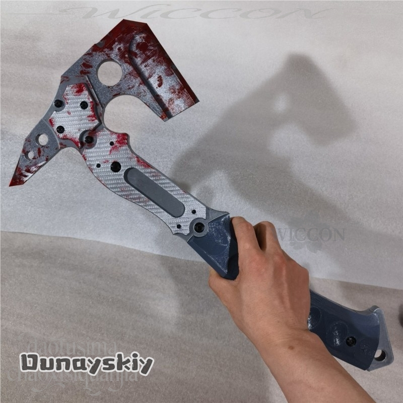 Leonn Ascia Tattica Finta di A - Cosplay Prop Patterns recensione e prezzo
