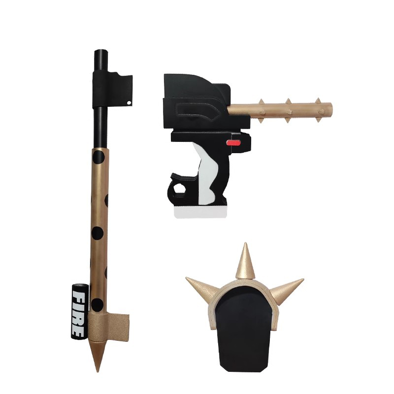 Gioco Burnice Whita Zenless Zo - Burnice Cosplay Prop recensione e prezzo