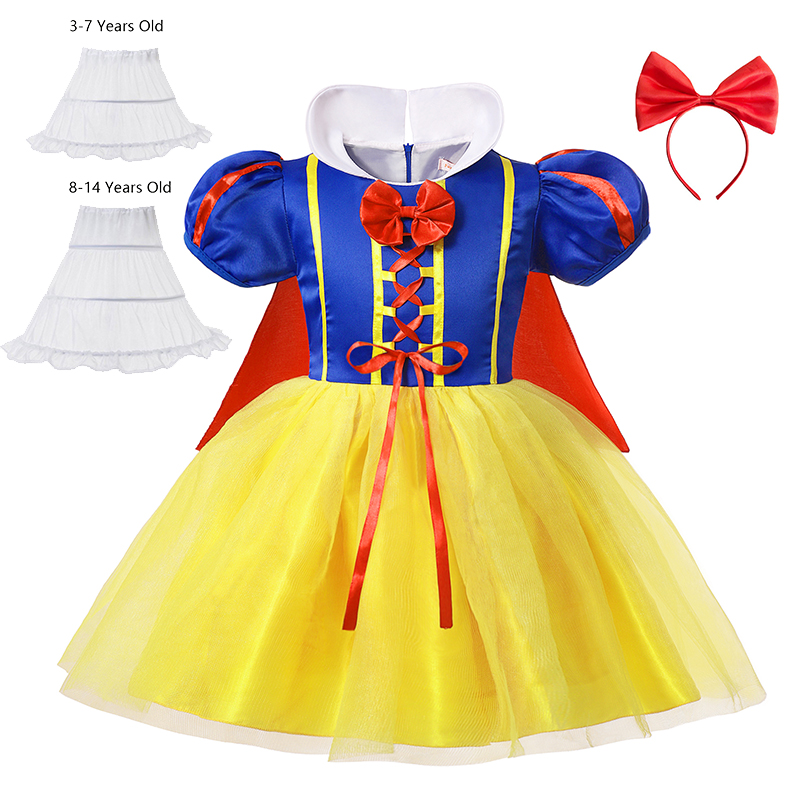 Abito da principessa Biancanev - Cosplay Prop Bow recensione e prezzo