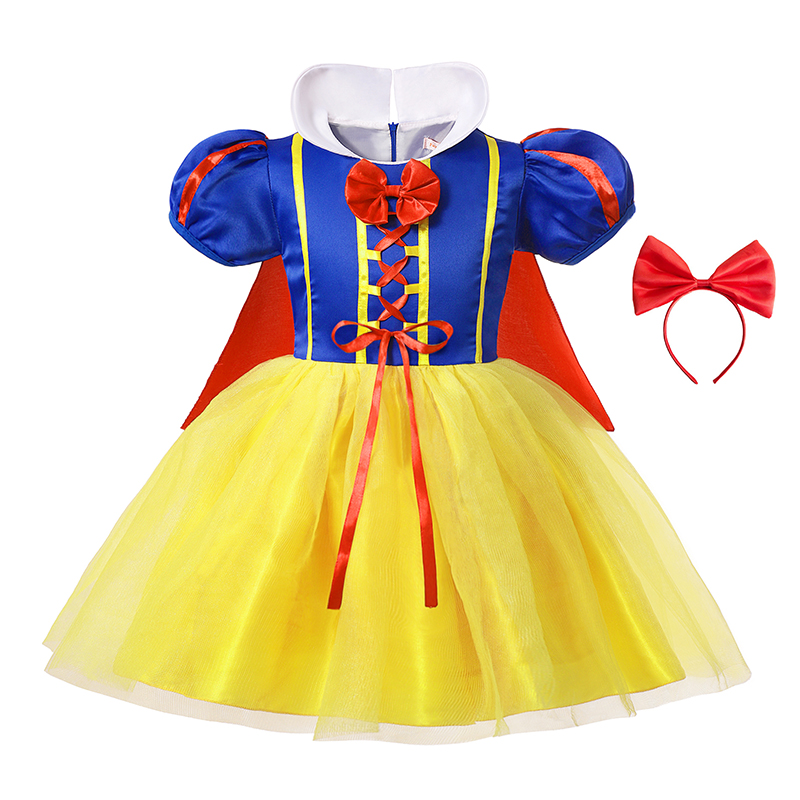 Abito da principessa Biancanev - Cosplay Prop Bow recensione e prezzo