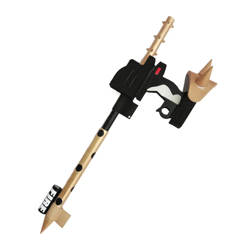 Burnice Whita Zenless Zone Zer - Burnice Cosplay Prop recensione e prezzo