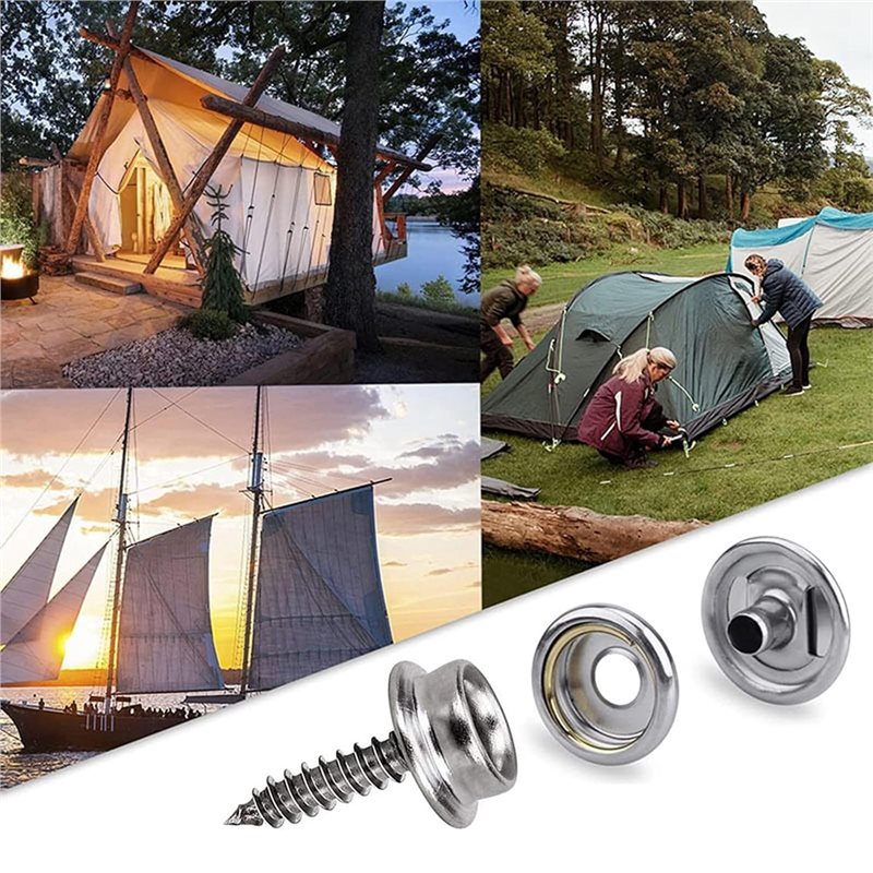 Kit di attrezzi per bottoni a  - Snap Plier Setter recensione e prezzo