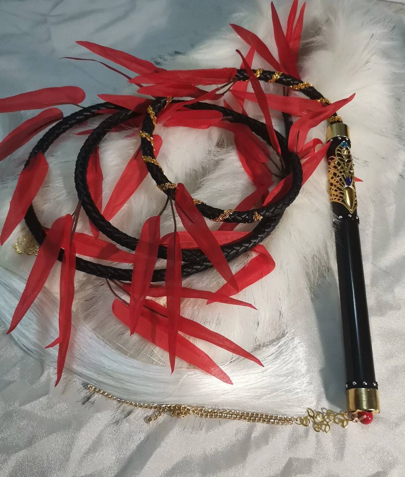 Nuovo Mo Ran Cosplay Fantasma  - Cosplay Props recensione e prezzo
