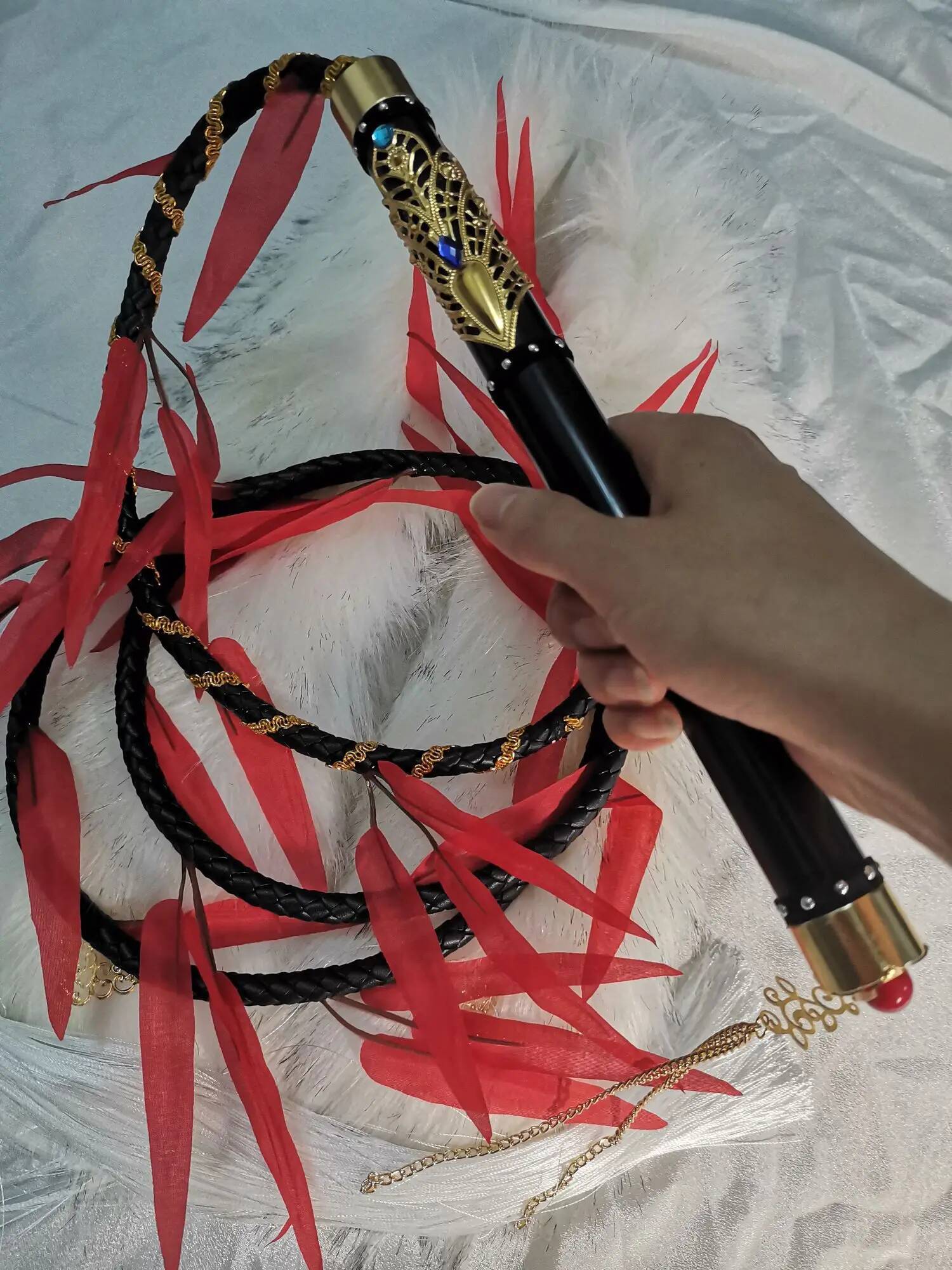 Nuovo Mo Ran Cosplay Fantasma  - Cosplay Props recensione e prezzo