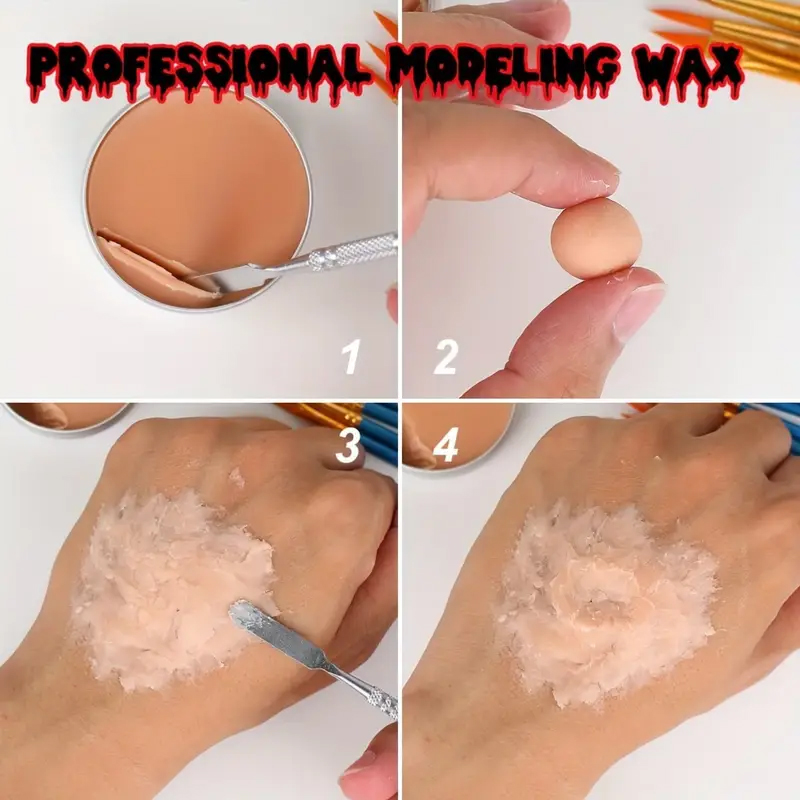 15g di Cera per Trucco Realist - Body Paint Sfx recensione e prezzo