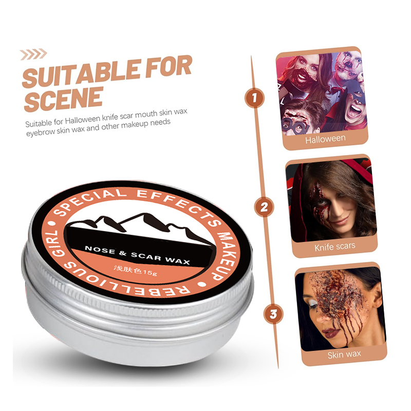 15g di Cera per Trucco Realist - Body Paint Sfx recensione e prezzo
