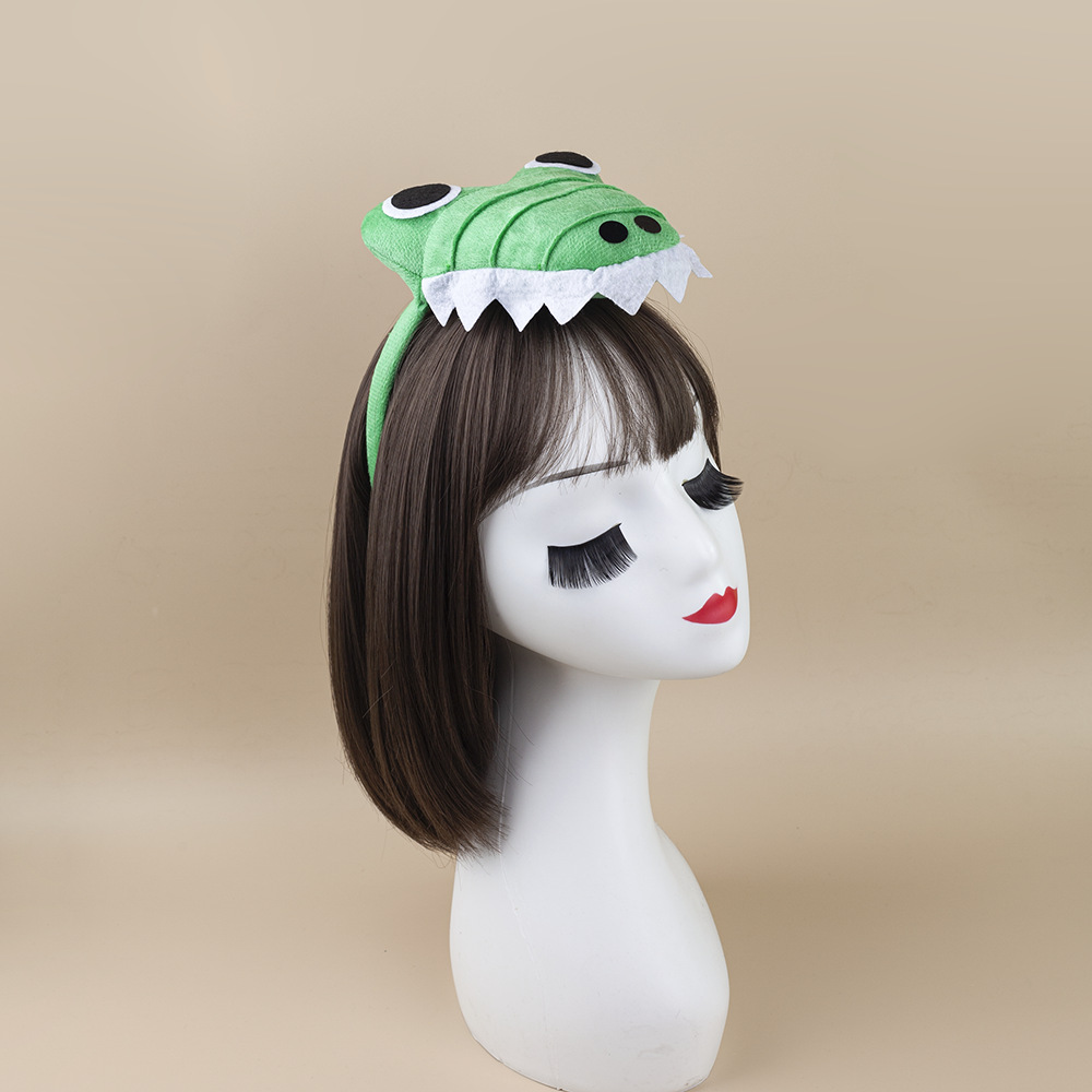 Animale coccodrillo dinosauro  - Cosplay Prop Bow recensione e prezzo