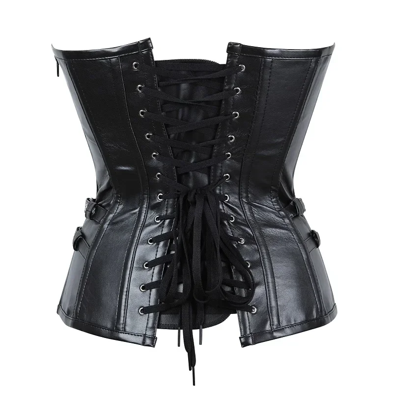 Corsetti e bustini Steampunk C - Boning Corset Steel recensione e prezzo